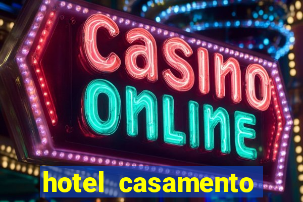 hotel casamento porto alegre